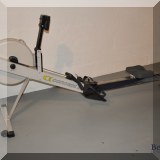 X01. Concept 2 rower with PM3 monitor. 